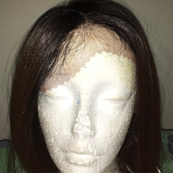 ModelModel Other - New Lace Front Wig Never Been Worn